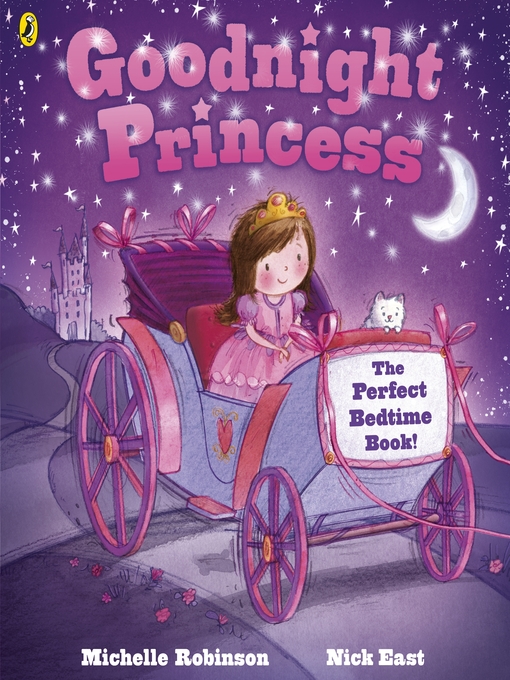 Title details for Goodnight Princess by Michelle Robinson - Available